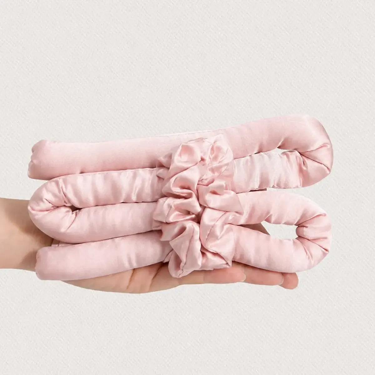 SilkWave Heatless Curler