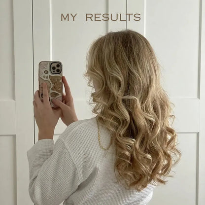 SilkWave Heatless Curler